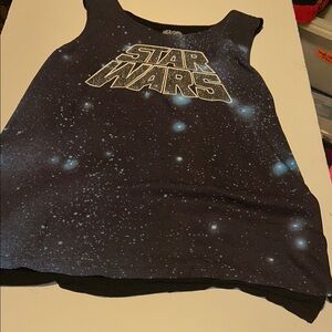 Star Wars Tank top